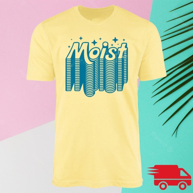 M00nshot Moist V2 - Unisex New Tee