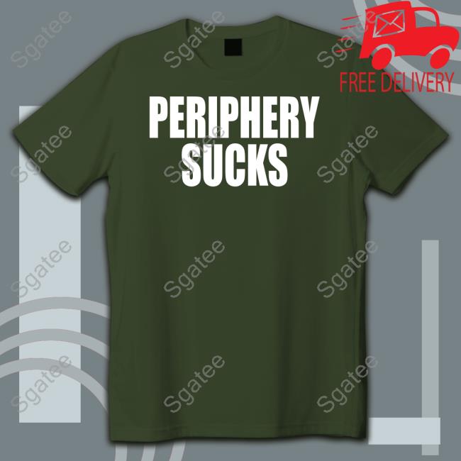 Periphery Sucks Sweatshirt