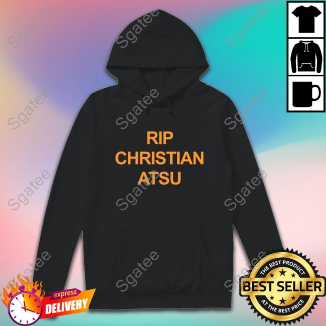 Rip Christian Atsu Shirt