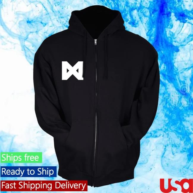 Official Hello Merch The Armed Ultrapop Zip Hooded Sweatshirt HelloMerch