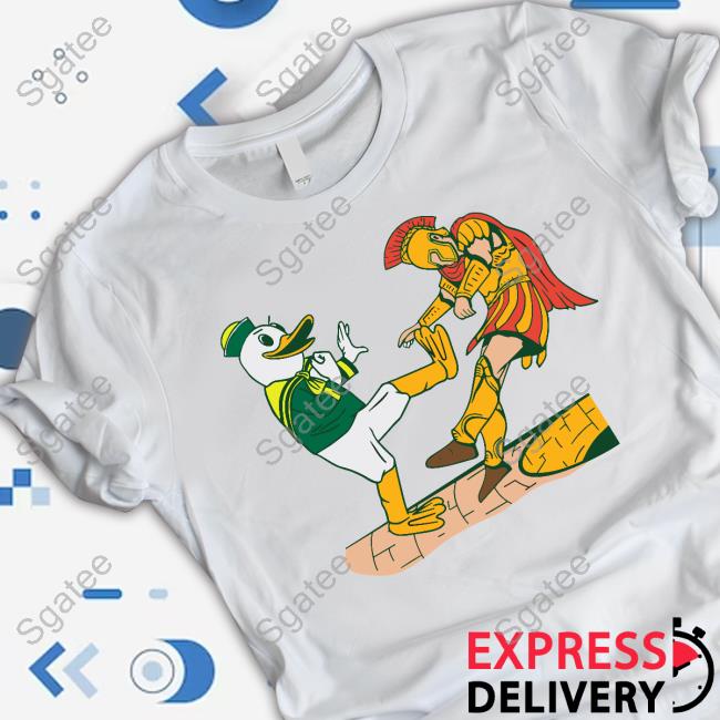 Or Kick T Shirt