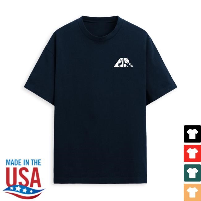 Ace Aura X Skybreak - Falling Tee Shirt Ace Aura Merch