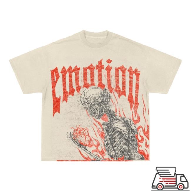 Official Cream “Valentine's Day” T-Shirt