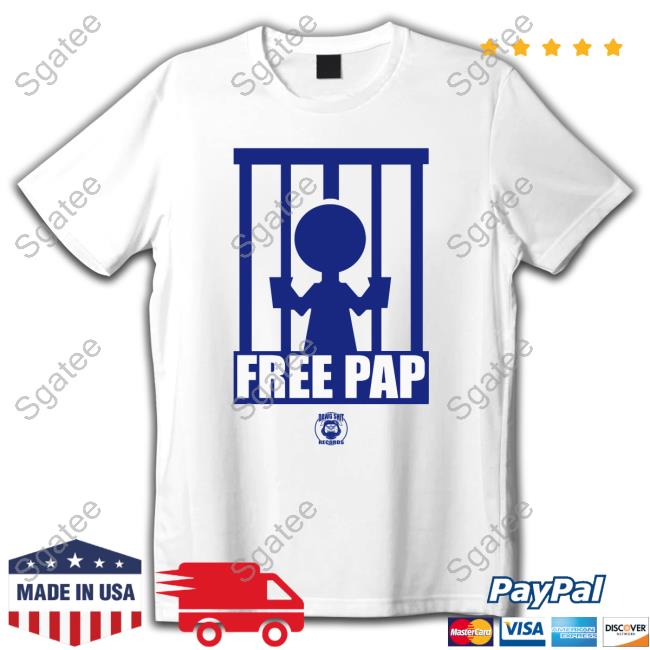 Free Rx Papi TShirts