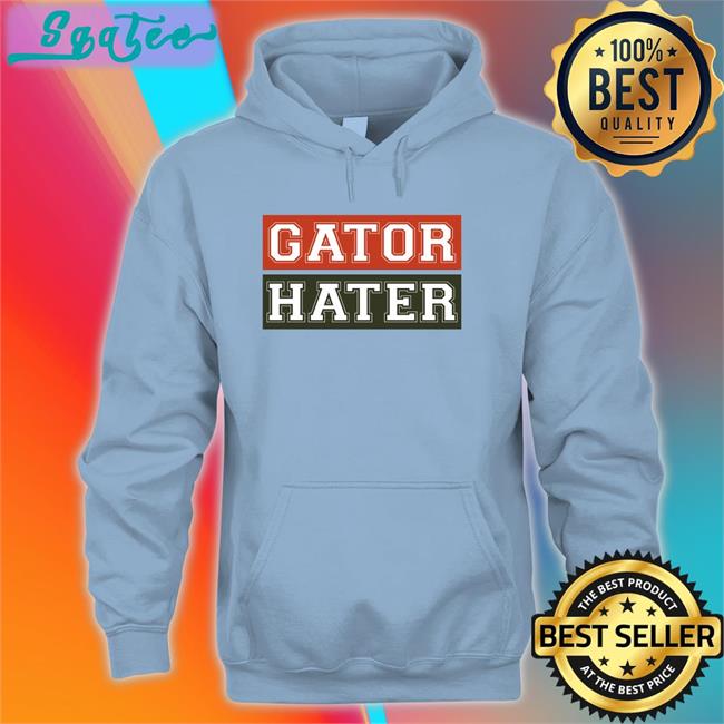 Dolfan Derek Gator Hater Shirt