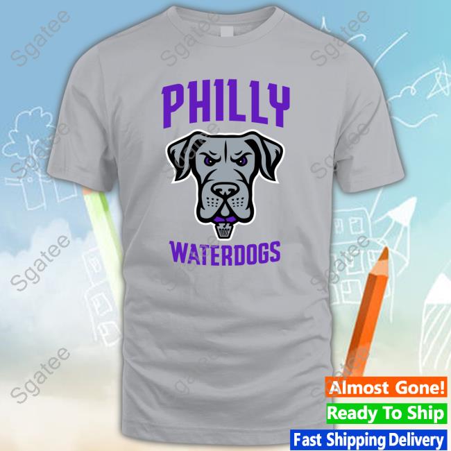 Philadelphia Waterdogs Shirt