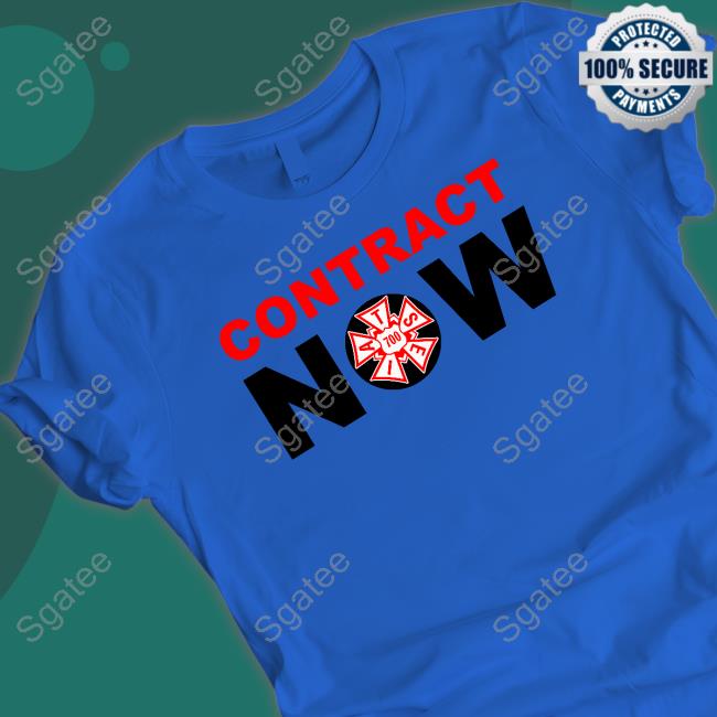 Contract Now T Shirt