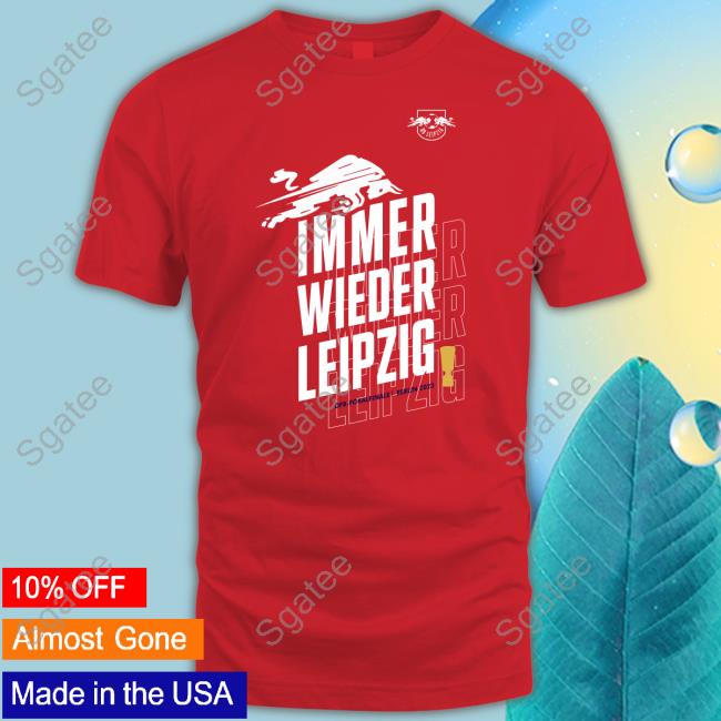 Rb Shop Immer Wieder Leipzig Rbl Dfb-Pokalfinale Berlin 2023 Long Sleeved T Shirt