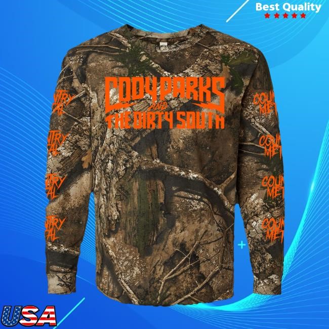 Cody Parks and The Dirty South Rut 'N' Roll LS