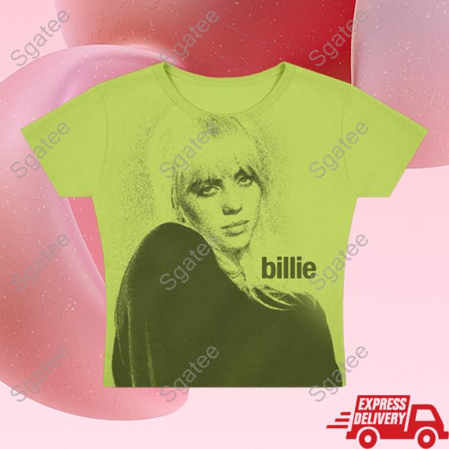 Official Billie Eilish Clothing Shop Store Wish Photo Baby Shirts Billieeilish Merch