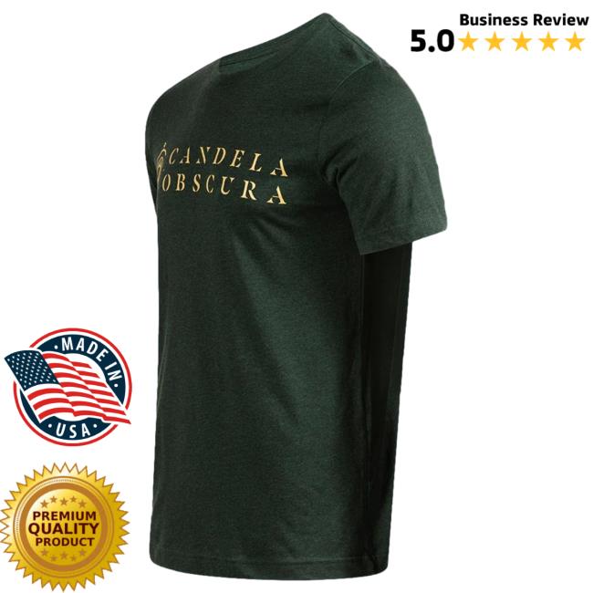 Official Critical Role Merch Store Shop Candela Obscura Attractive Shirt CriticalRole