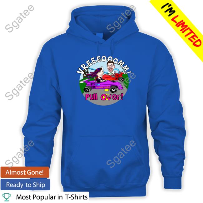 Official Pull Over Tee Shirt