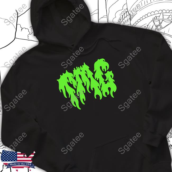 TMG Slime Crewneck Sweatshirt