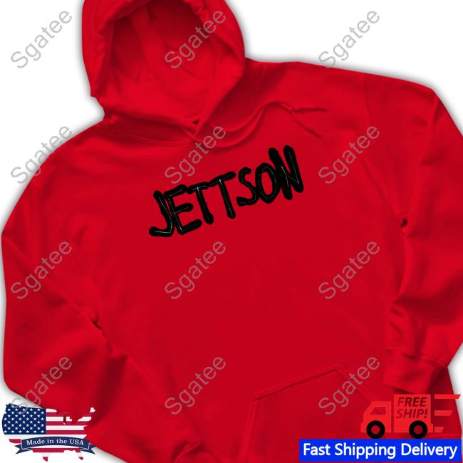Jett Lawrence Merch Jettson Etched Tee Shirt