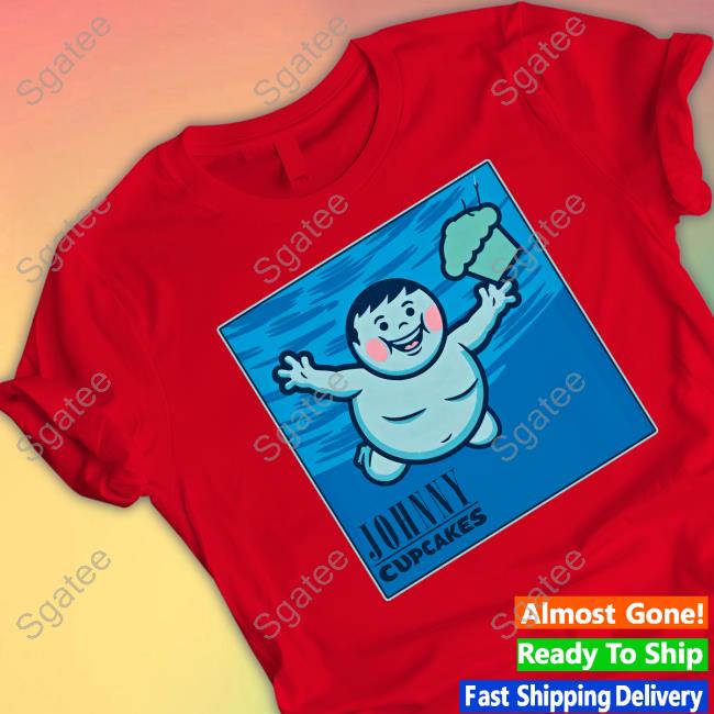 Official Johnny Cupcakes T-Shirt