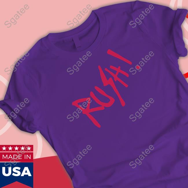 Maneskin Merch Rush Crewneck Sweatshirt