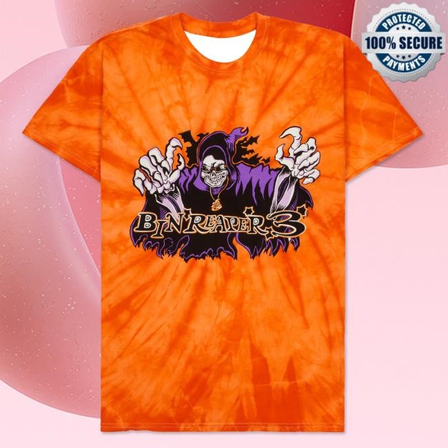Official Babytron Store Spirit Tie Dye Hot Shirt Baby tron