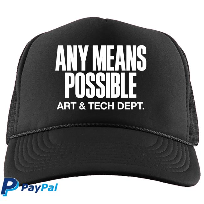 Official Amp Merch Store Art & Tech Dad Hat Amp Shop Clothing