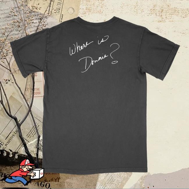 Graveyard Goods The Tangent Universe • Cellar Door (Alternate Color Variant) Tee