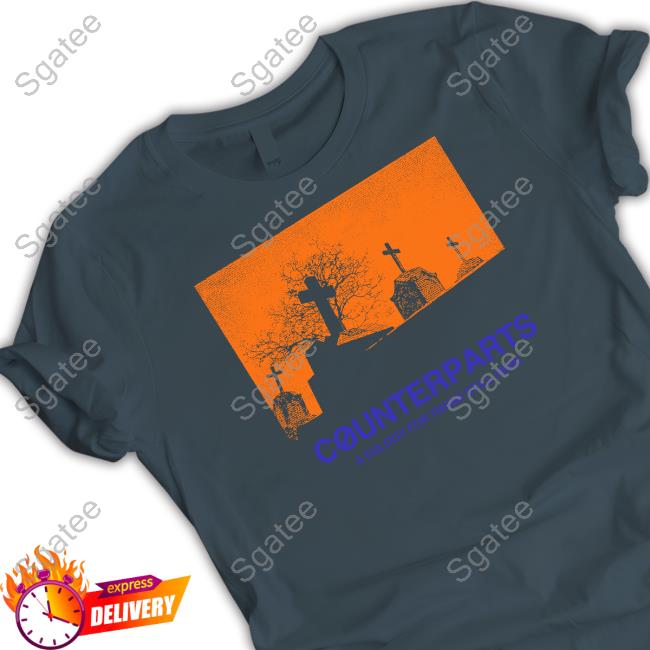 Counterparts Graveyard T-Shirt