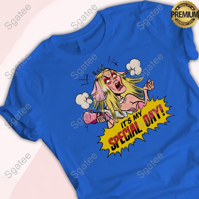 Official House Of Jimbo It's My Special Shirt