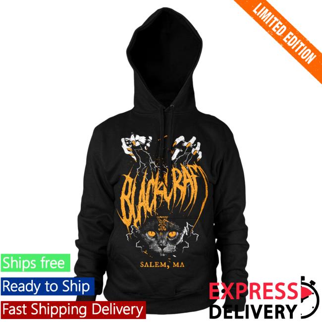 Blackcraft Cult Clothing Store BlackcraftCult Binx - Hood