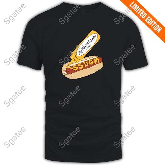 Exactly Right Merch Store | Ssdgm Hot Dog Pullover Shirt