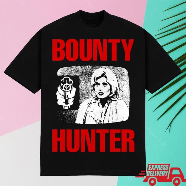 Official Babylon LA Babylon X Bounty Hunter Screen Tees