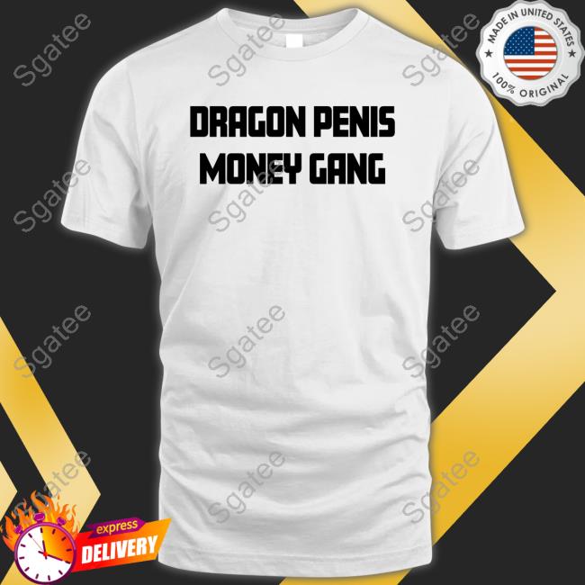 Dragon Penis Money Gang Tee Melissa Belladonna Virtual Tiefling
