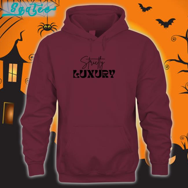 Bella Okagbue Strictly Luxury Hoodie Bella Okagbue Strictly Luxury Hoodies 2K Tote Shop