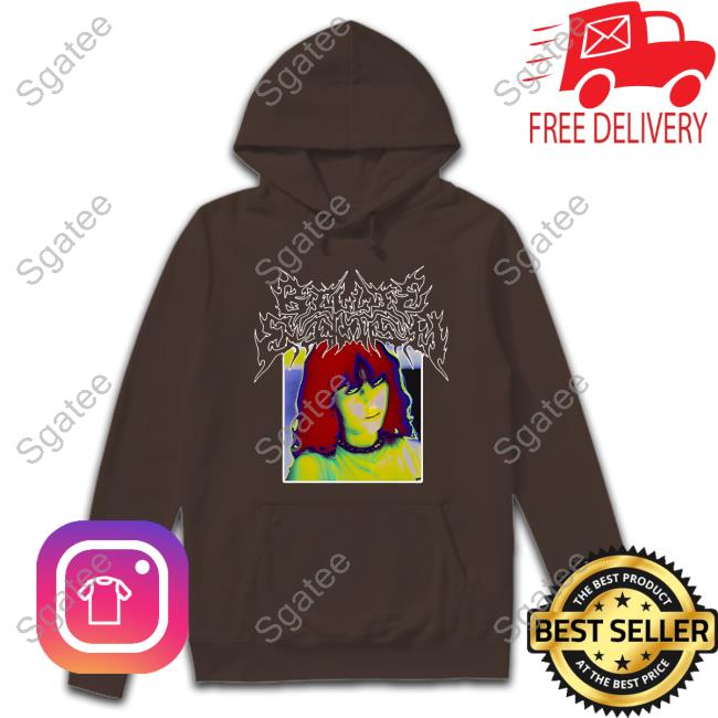 Thermal Portrait Crewneck Sweatshirt