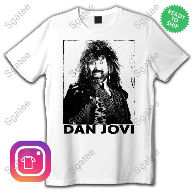 Dan Jovi Hoodie