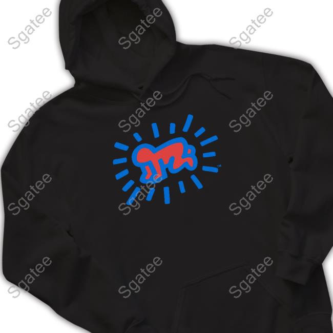 Keith Haring Radiant Baby Long Sleeve Shirt