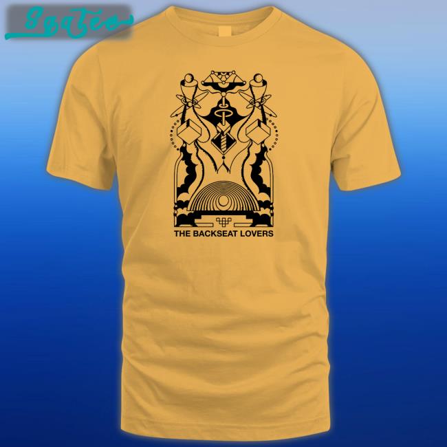 The Backseat Lovers Shirt