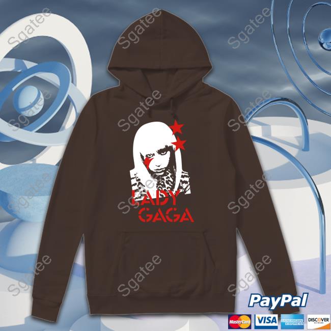 Just Dance Photo Star Shirt Black Lady Gaga Shop Just Dance Photo Star Tee Shirt