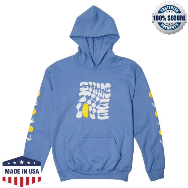 Stephen Sharer Groovy Love Pullover Shirt