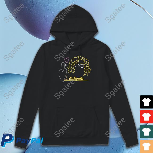 Yellowjackets Caligula Adult Shirt