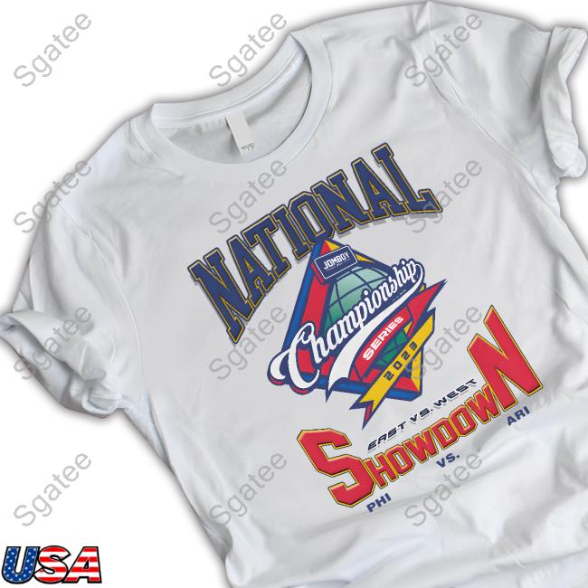 PHI vs. ARI: THE '23 CS Long Sleeve Tee