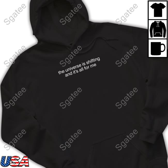 Official Maisie Peters Merch The Universe Is Shifting And It's All For Me T Shirts The Good Witch Tour