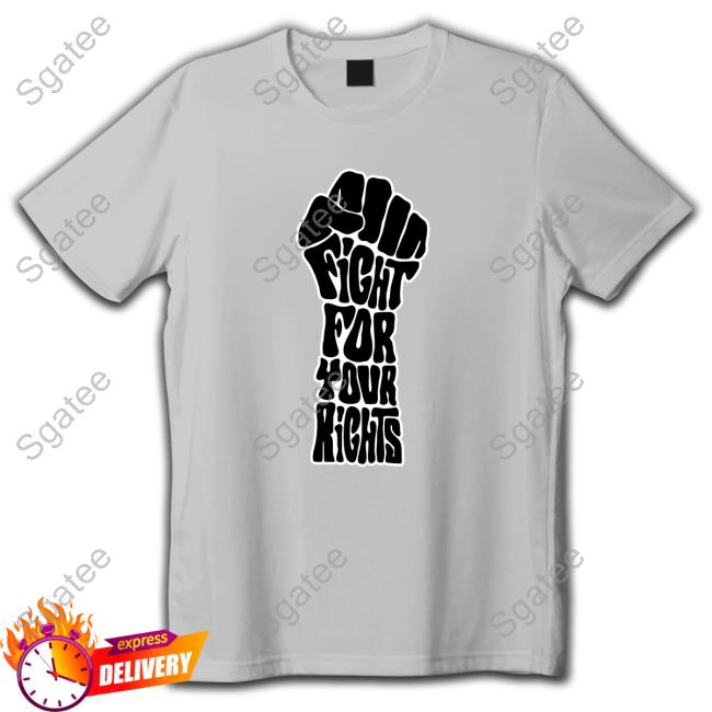 Official Fight For Your Rights Hoodie