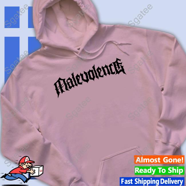 Malevolence T-Shirt Mlvltd Mlvltd Merch Malevolence X Milan Sweatshirt Malevolenceriff