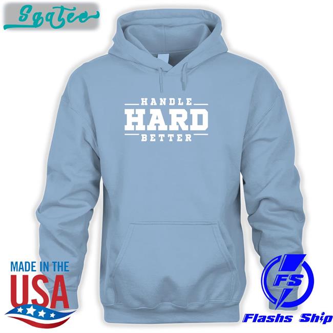 Duke Women’S Basketball Handle Hard Better T-Shiirt DukeWBB