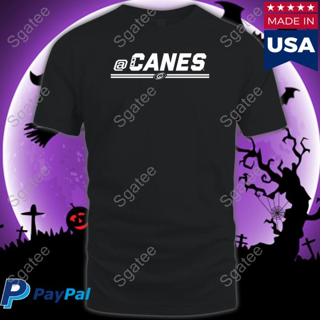 @Canes Limited Edition Shirts Carolina Hurricanes