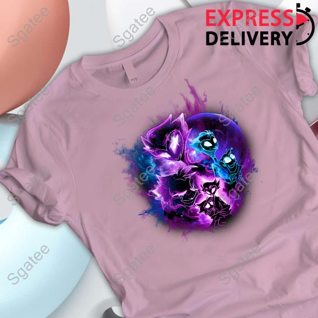 Stolas's Cosmic Trip Limited Edition Shirt