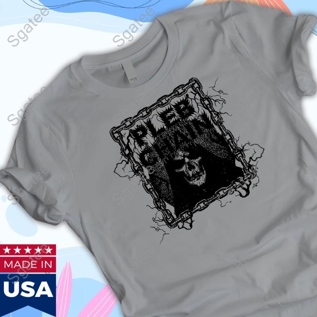 Official Lightning Store Plebchain Neon T-Shirt