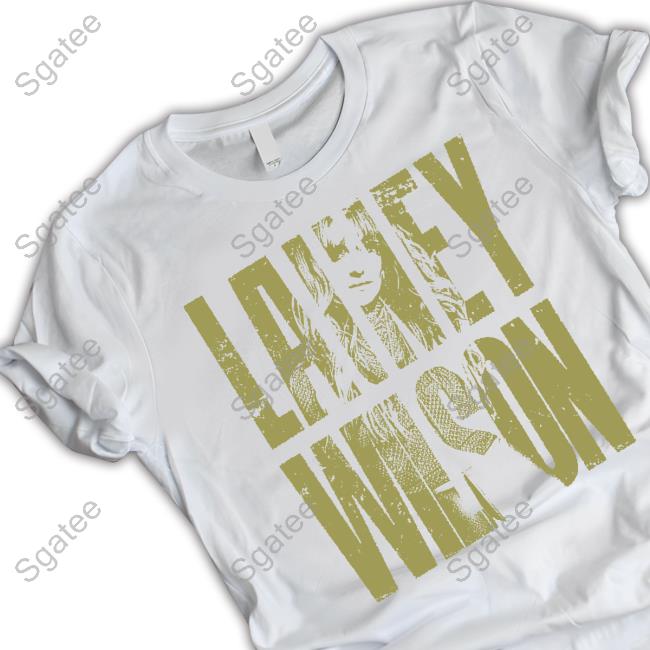 Official Lainey Wilson Merch Silhouette Tee