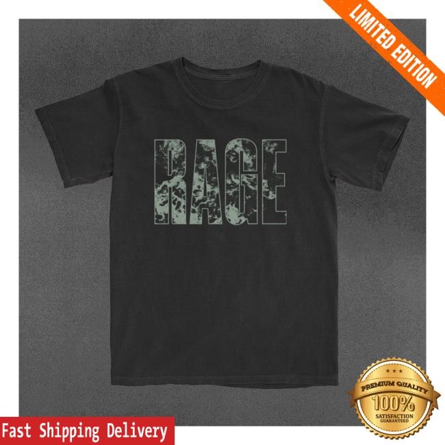 Rage Merch Store Rage Flames Top Shirt Rage Against The Machine Bentley Clothing Shop Apparel