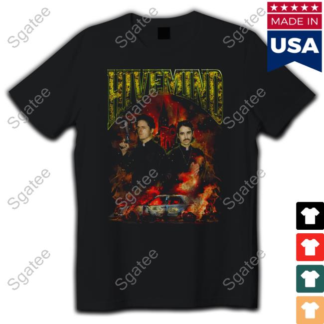 Hivemind Rap Shirt
