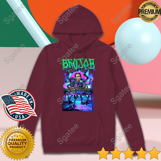 Official Brojob Zoiderberg Tee Shirt IndieMerchStore