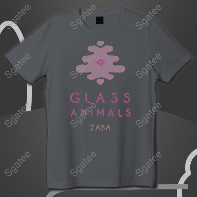 Glass Animals Zaba T-Shirt